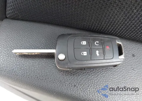 2015 Chevrolet Cruze 1Lt Auto from USA, damaged, VIN 1G1PC5SB5F7136151